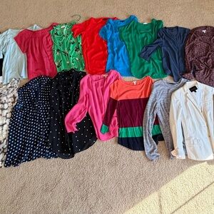 Women’s Shirt Collection